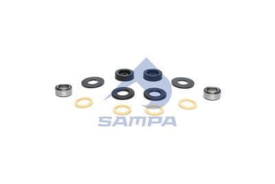 Juego de reparación, estabilizador de cabina SAMPA 020.827
