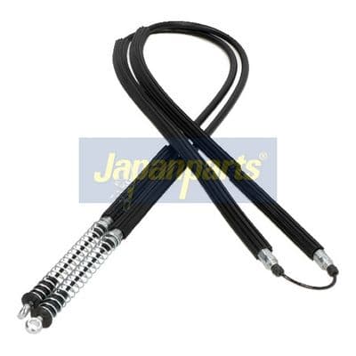 Cable de accionamiento, freno de estacionamiento JAPANPARTS BC-0211
