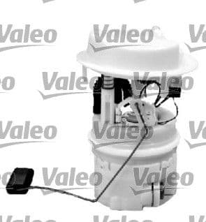 Unidad de alimentación de combustible VALEO 347007