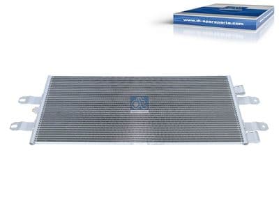 Condensador, aire acondicionado DT Spare Parts 1.23302