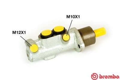 Cilindro principal de freno BREMBO M 68 074
