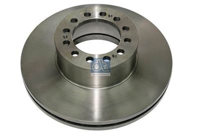 Disco de freno DT Spare Parts 3.62053
