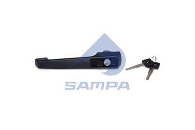 Manija exterior de puerta SAMPA 204.109