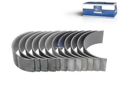 Juego de cojinetes de biela DT Spare Parts 4.92191