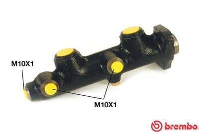 Cilindro principal de freno BREMBO M 23 093