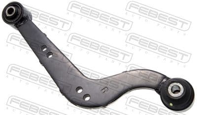 Brazo oscilante, suspensión de ruedas FEBEST 0125-ACA30RH