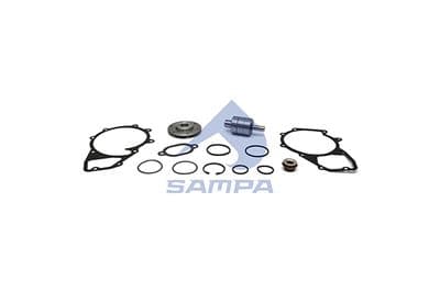 Juego de reparación, bomba de agua SAMPA 020.719
