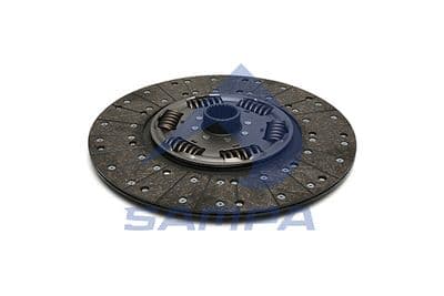 Disco del clutch SAMPA 080.1180