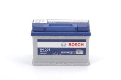 Batería de arranque BOSCH 0 092 S40 090