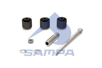 Juego de reparación, estabilizador de cabina SAMPA 080.554