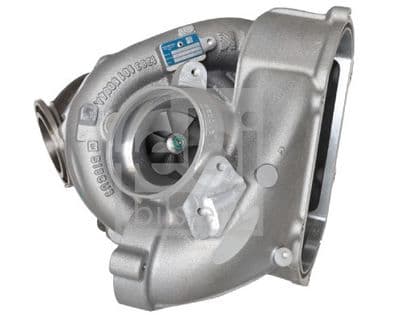 Turbocompresor, sobrealimentación FEBI BILSTEIN 187263
