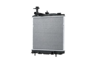Radiador, refrigeración del motor HELLA 8MK 366 308-701