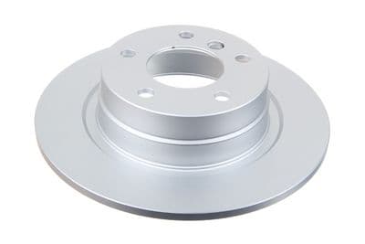 Disco de freno VALEO 672569