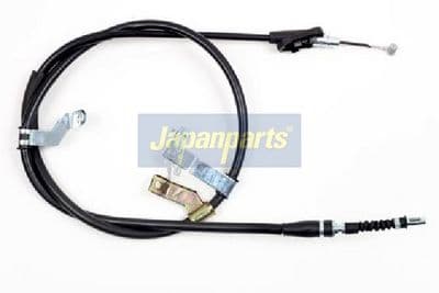 Cable de accionamiento, freno de estacionamiento JAPANPARTS BC-K43L
