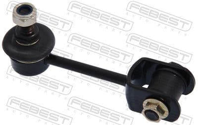 Travesaños/barras, estabilizador FEBEST 0123-CR40R