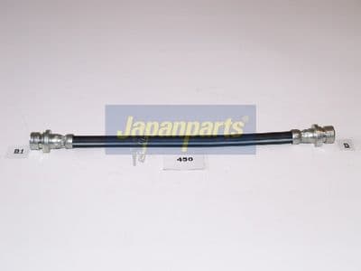 Soporte, manguera de freno JAPANPARTS TF-450