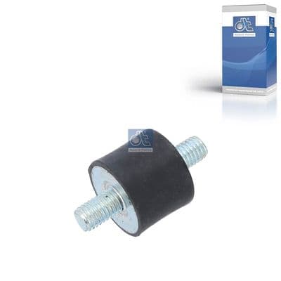 Soporte, radiador DT Spare Parts 1.11131