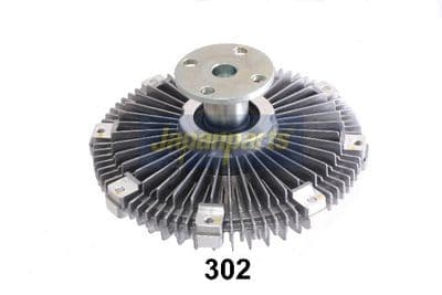 Acoplamiento, ventilador del radiador JAPANPARTS VC-302