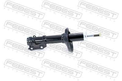 Amortiguador FEBEST 2307S-011F