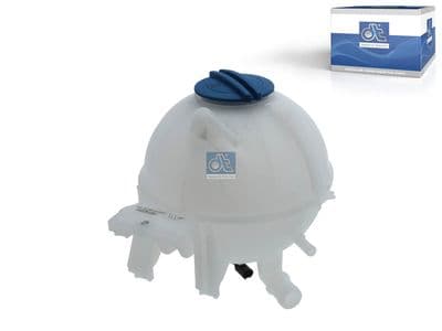 Depósito de compensación, refrigerante DT Spare Parts 11.00037