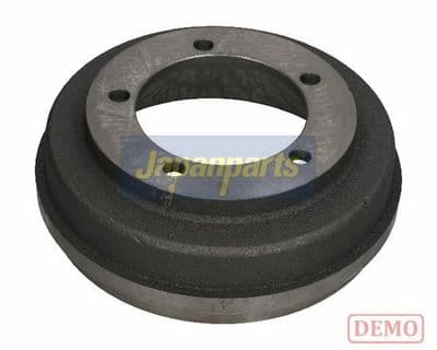 Tambor de freno JAPANPARTS TA-0314C
