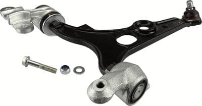 Brazo oscilante, suspensión de ruedas TRW JTC401