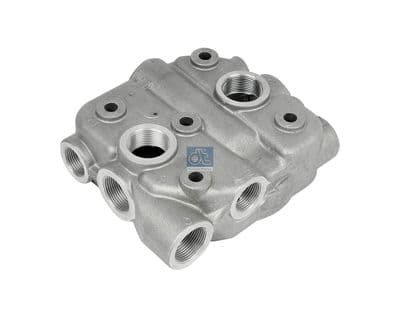 Culata de cilindro, compresor de aire DT Spare Parts 3.75027