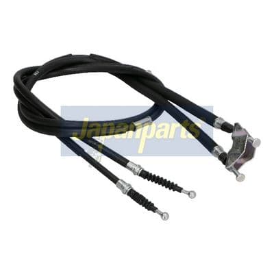 Cable de accionamiento, freno de estacionamiento JAPANPARTS BC-0432