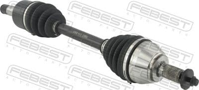 Eje de transmisión FEBEST 2114-CB4LH