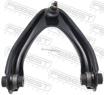 Brazo oscilante, suspensión de ruedas FEBEST 0324-RD1RH