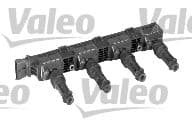 Bobina de encendido VALEO 245172