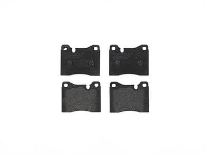 Juego de balatas de freno BREMBO P 06 002