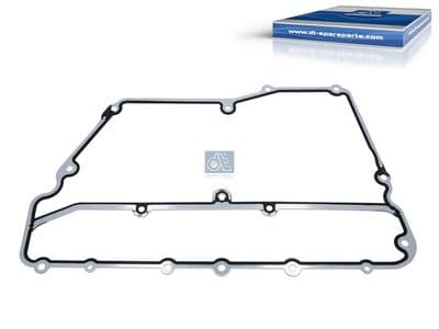 Junta, radiador de aceite DT Spare Parts 1.40200