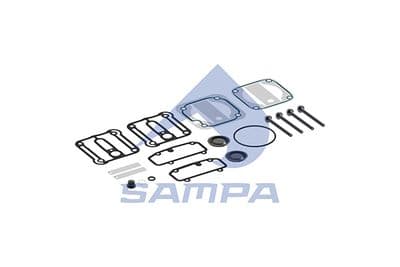Juego de reparación, compresor de aire comprimido SAMPA 094.501