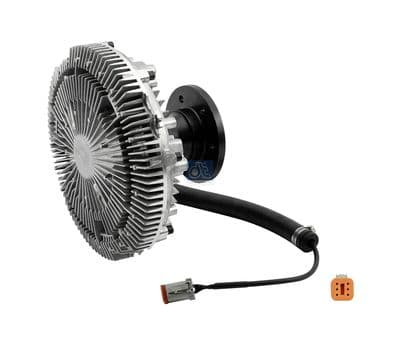 Acoplamiento, ventilador del radiador DT Spare Parts 6.35028
