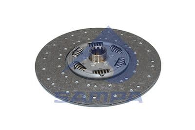 Disco del clutch SAMPA 201.145