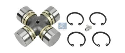Junta, árbol cardán DT Spare Parts 4.60112