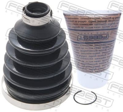Cubrepolvo, árbol de transmisión FEBEST 0417P-GA2RR