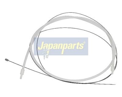 Cable del cofre del motor JAPANPARTS BCC-02148