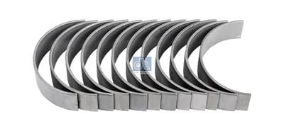 Juego de cojinetes de biela DT Spare Parts 4.90666
