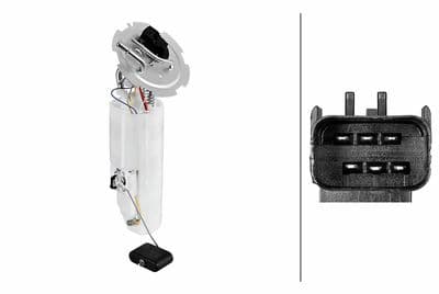 Unidad de alimentación de combustible HELLA 8TF 358 306-291