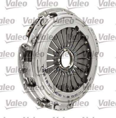 Plato de presión de clutch VALEO 805700
