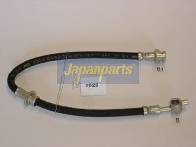 Soporte, manguera de freno JAPANPARTS TF-1029