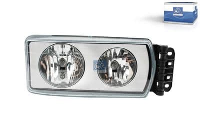 Faro principal DT Spare Parts 7.25001