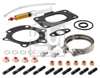 Juego de montaje, turbocompresor FEBI BILSTEIN 189366