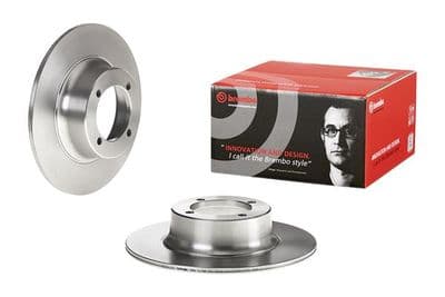 Disco de freno BREMBO 08.1757.20
