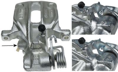 Caliper TEXTAR 38039900