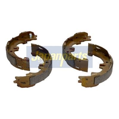 Juego de zapatas de frenos JAPANPARTS GF-223AF