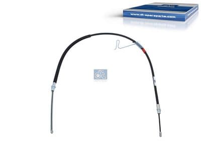 Cable de accionamiento, freno de estacionamiento DT Spare Parts 13.33000
