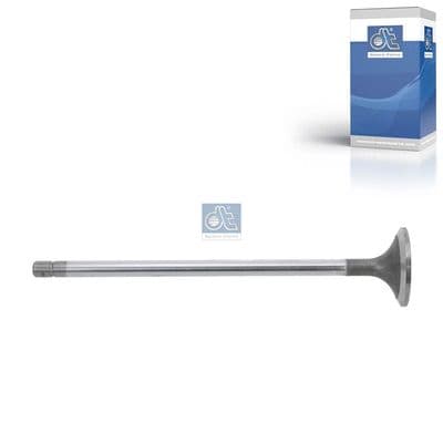 Válvula de admisión DT Spare Parts 7.51201